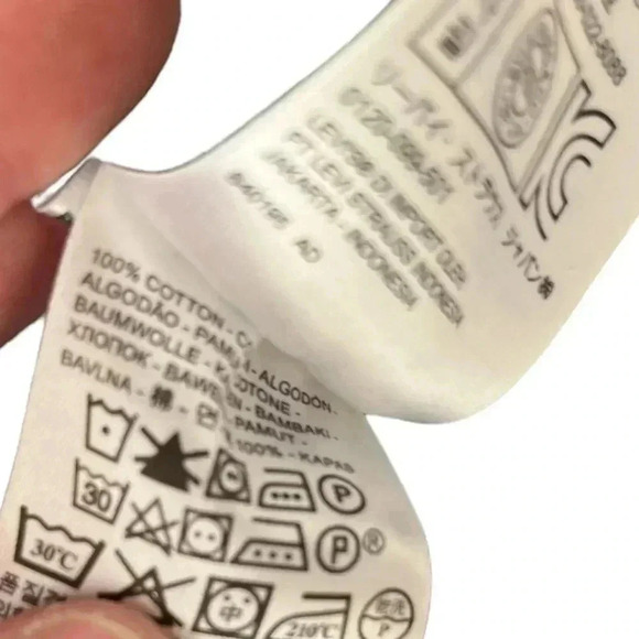 Levi’s Aztec snap western shirt size XL - Picture 6 of 8